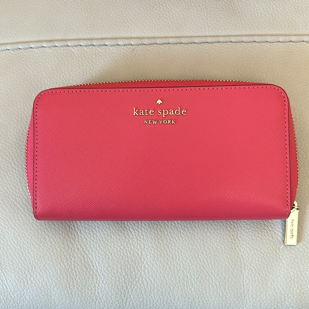 Like new Kate Spade pink set - Picture 3 of 11